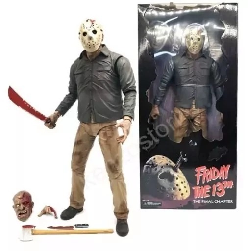 اکشن فیگور (بزرگ 50 سانتی) Jason Vorhees
