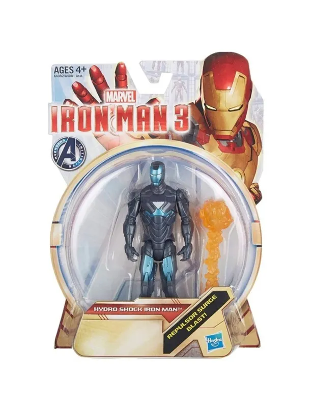 اکشن فیگور IRON MAN 3