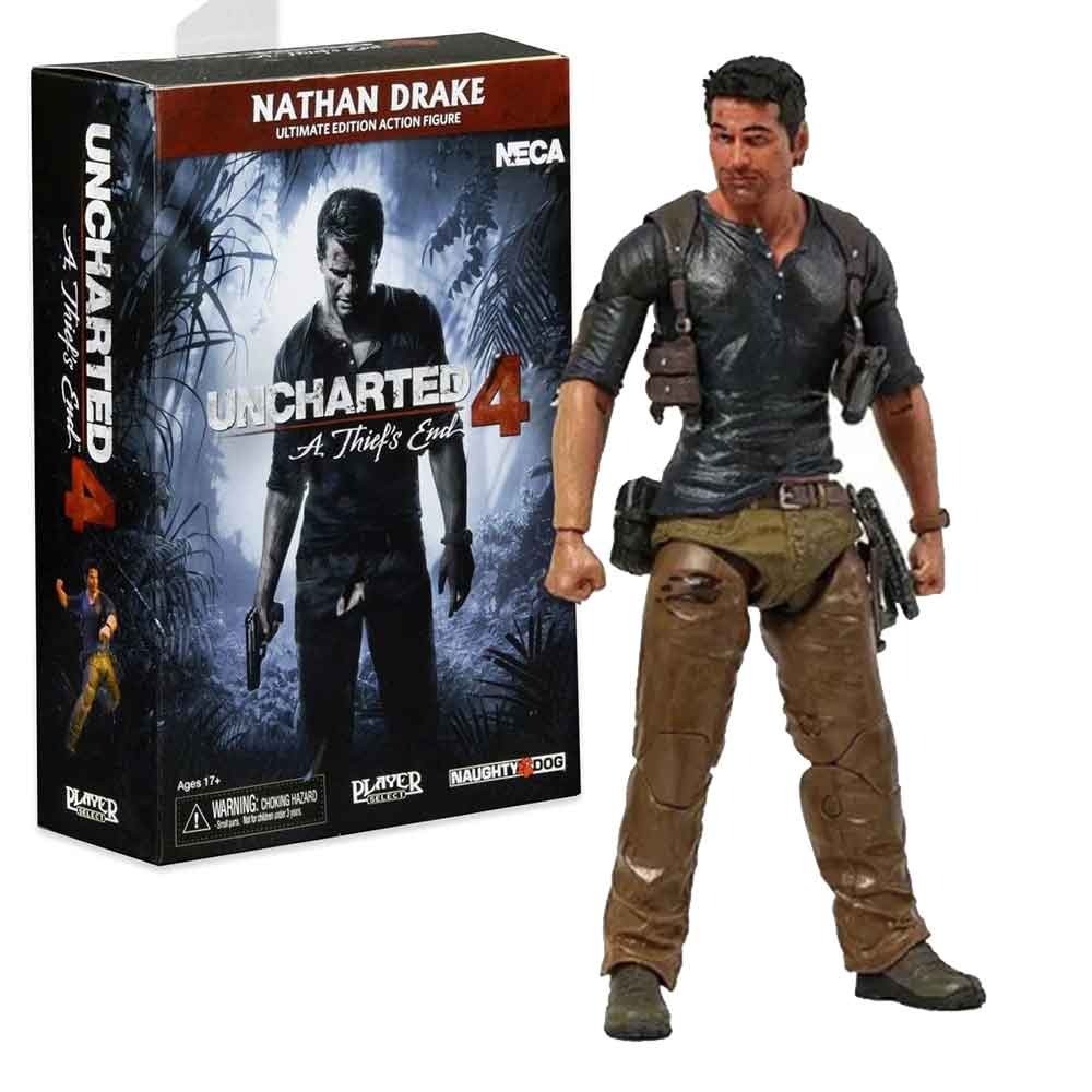 اکشن فیگور UNCHARTED
