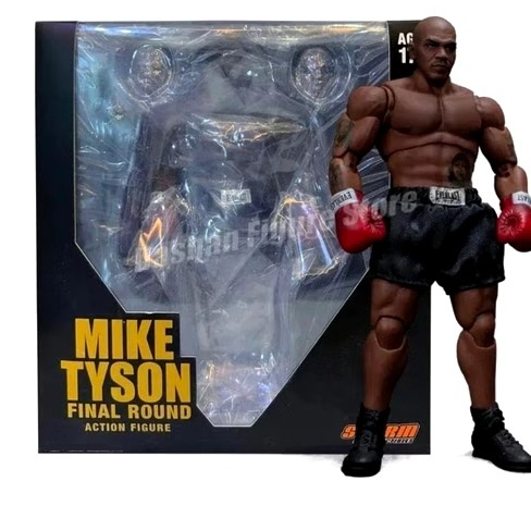 اکشن فیگور MIKE TYSON