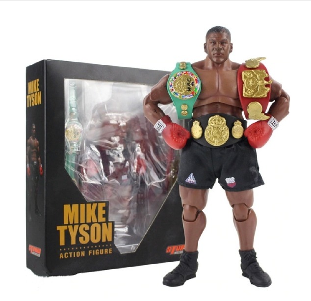 اکشن فیگور MIKE TYSON