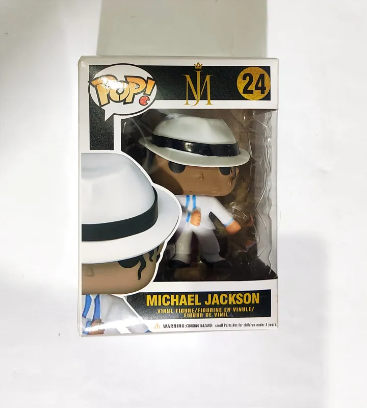 فیگور funko pop مدل مایکل جکسون