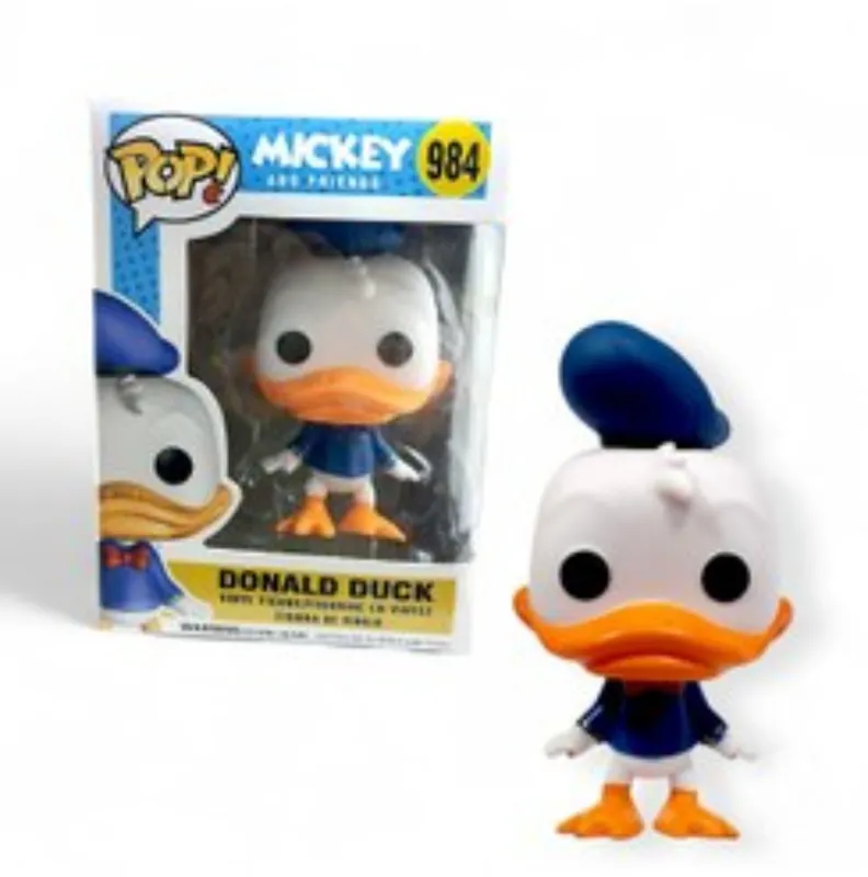 فانکو پاپ FUNKO POP duck