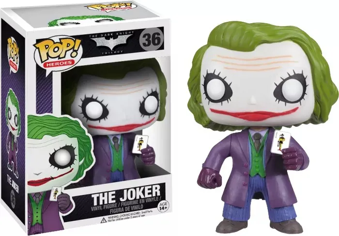 فانکو پاپ FUNKO POP the joker