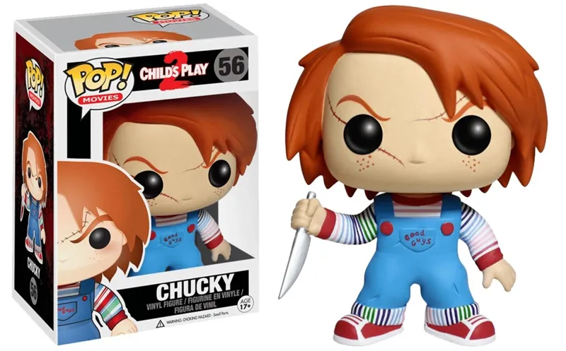 فانکو پاپ FUNKO POP chucky