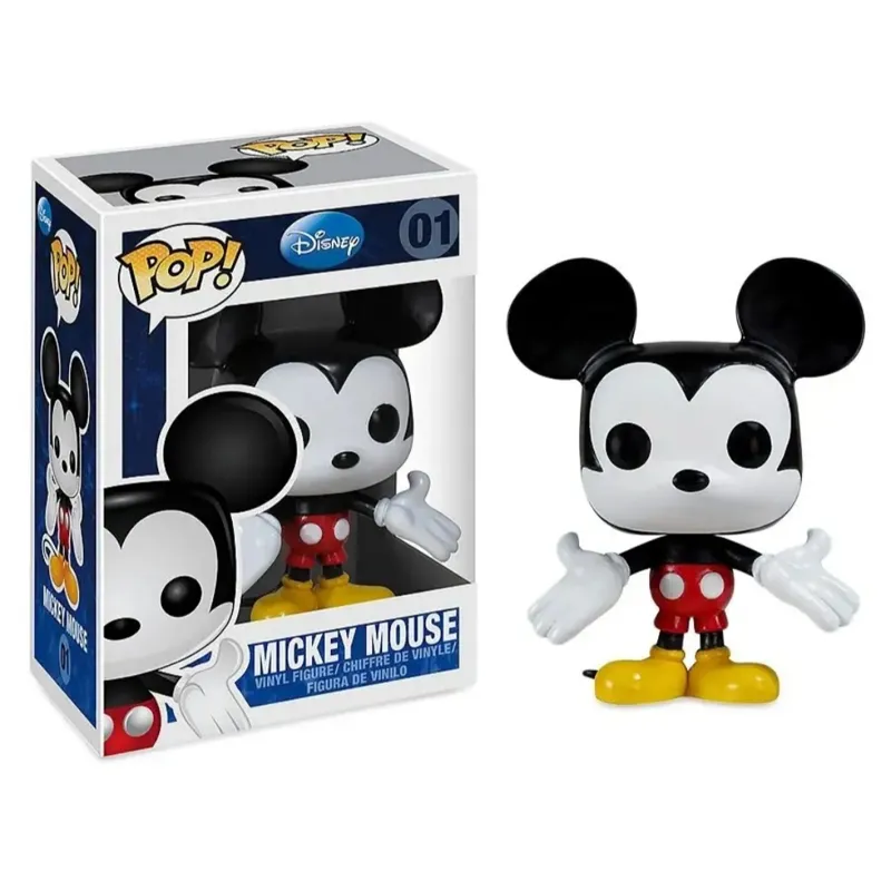 فانکو پاپ FUNKO POP Mickey