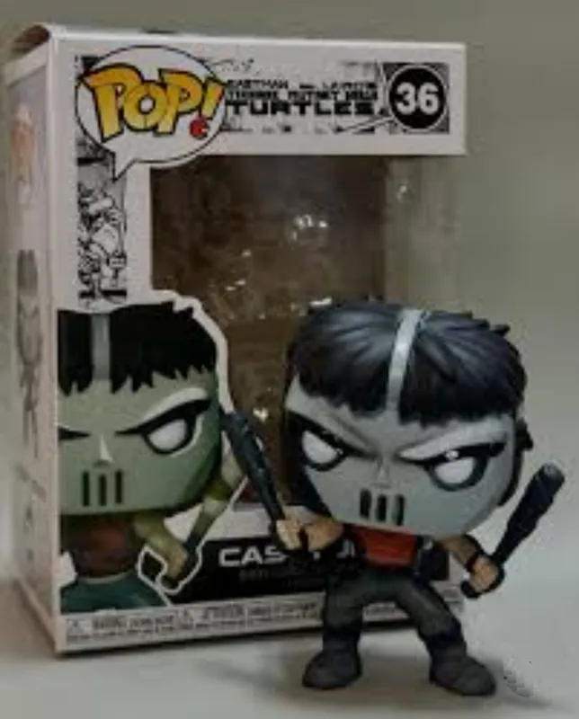 فانکو پاپ FUNKO POP casey jones
