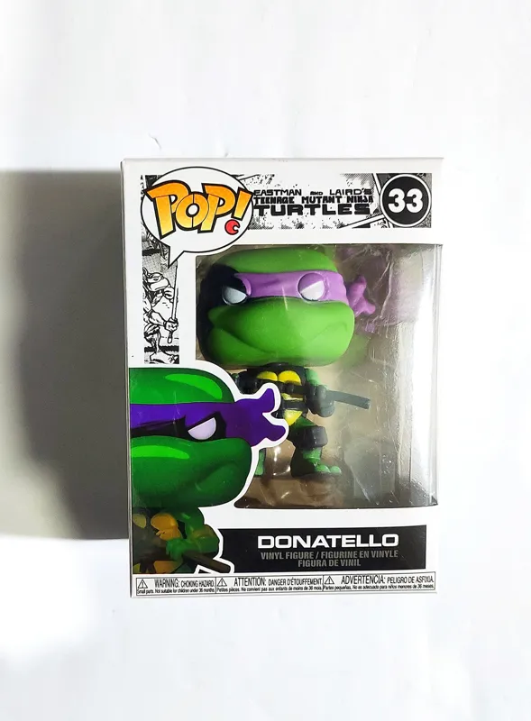 فانکو پاپ FUNKO POP donatello