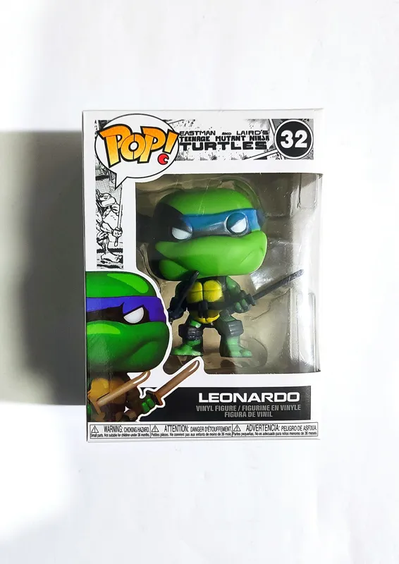 فانکو پاپ FUNKO POP Leonardo