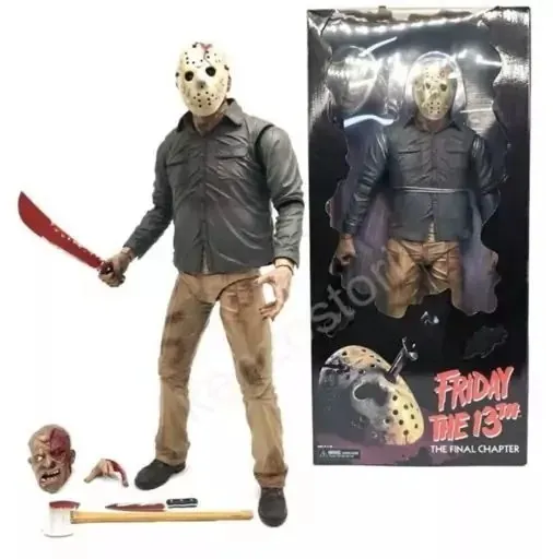 اکشن فیگور (بزرگ 50 سانتی) Jason Vorhees