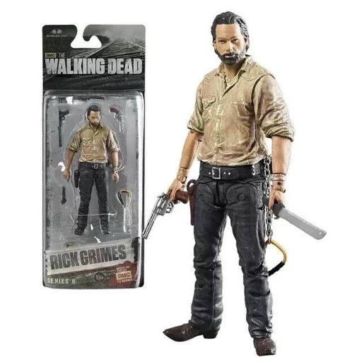 اکشن فیگور ریک WALKING DEAD