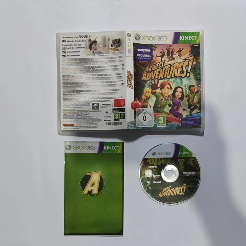 ADVENTURE XBOX 360