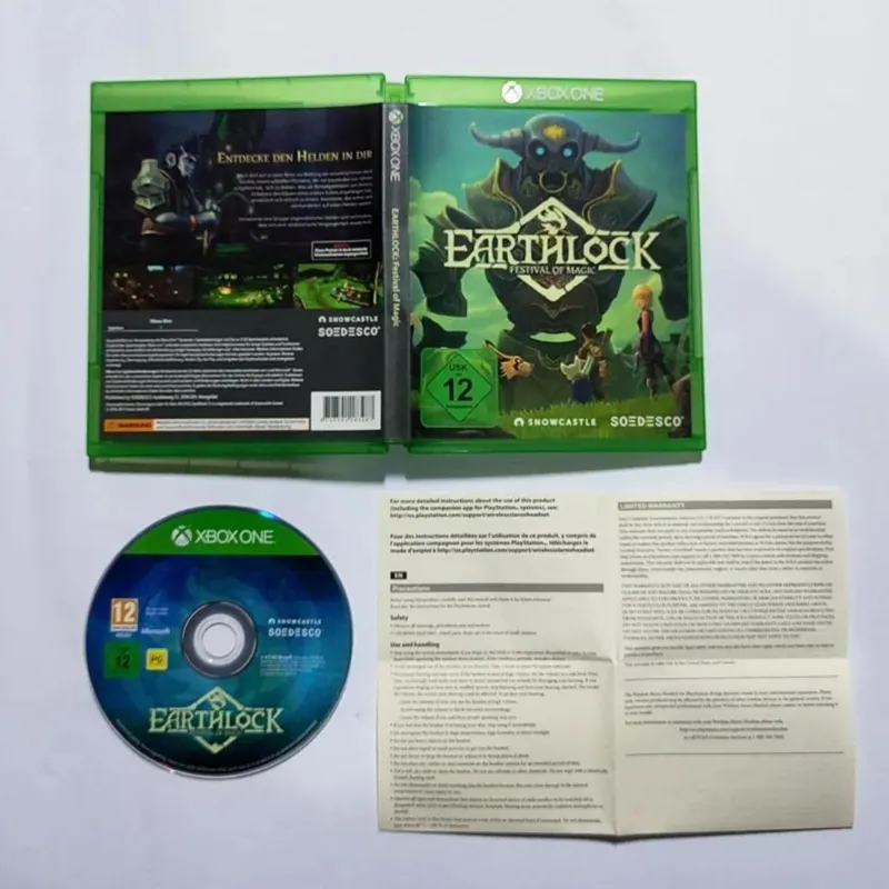 بازی XBOX ONE EARTH LOOK