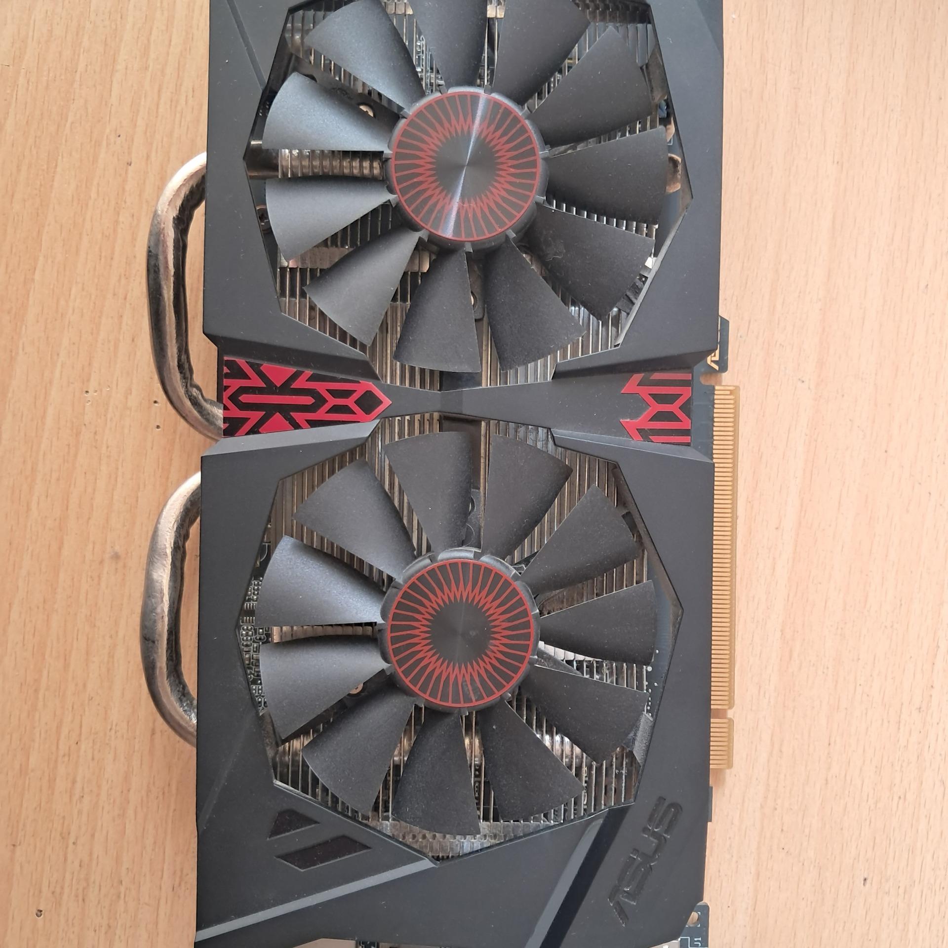 کارت گرافیک gtx 950