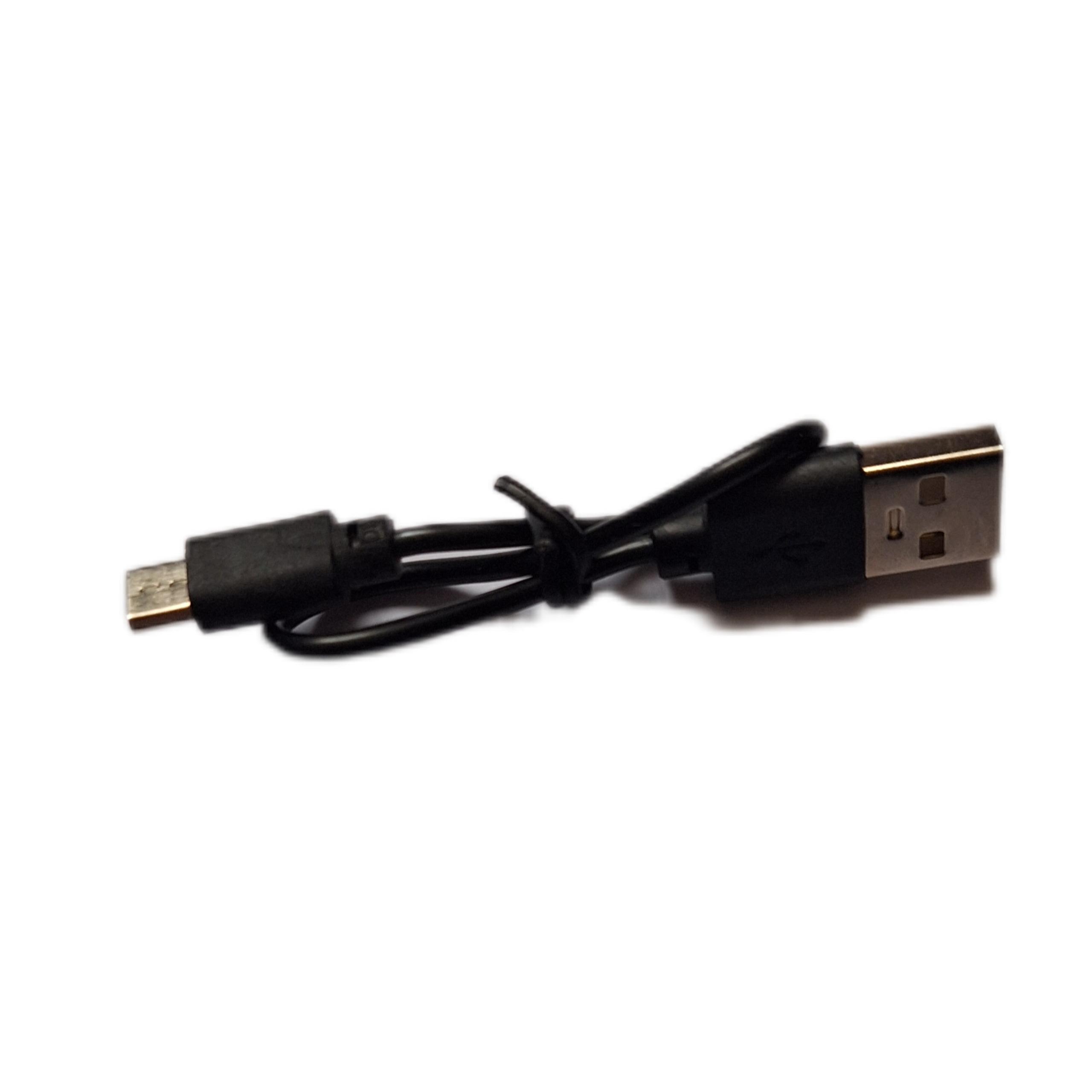 کابل تبدیل USB به MicroUSB طول 15 سانتیمتر