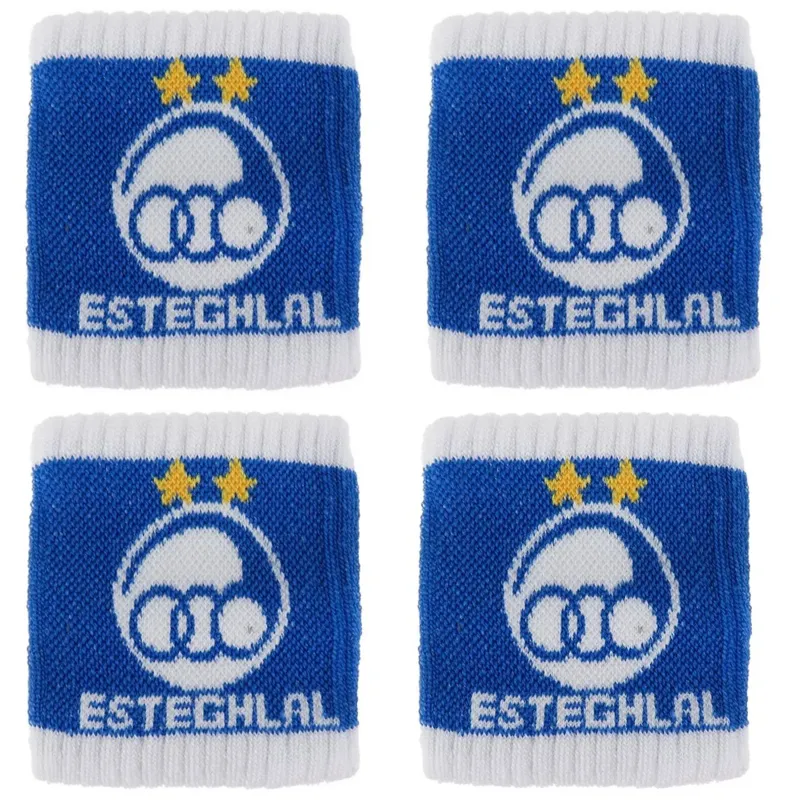 مچ بند ورزشی مدل استقلال بسته 4 عددی