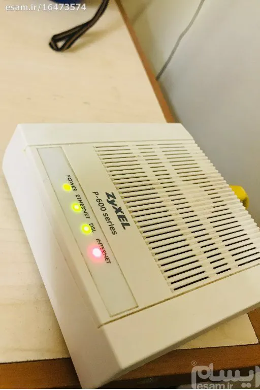 مودم ADSL زایکسل مدل P-600 series