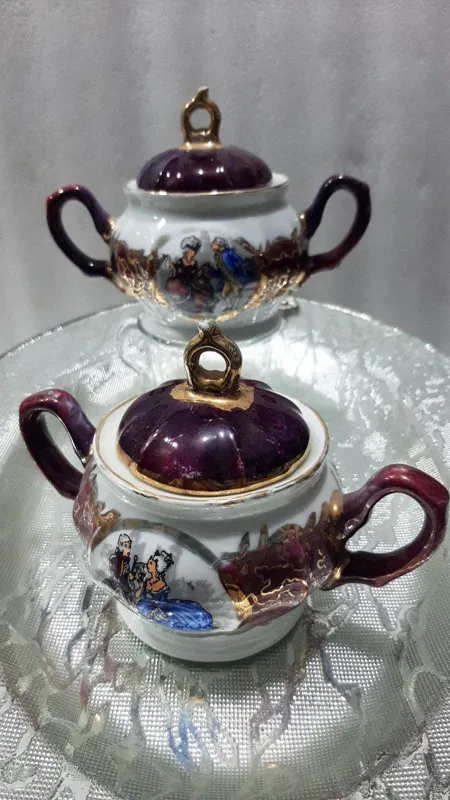 قندان دنسی قدیمی