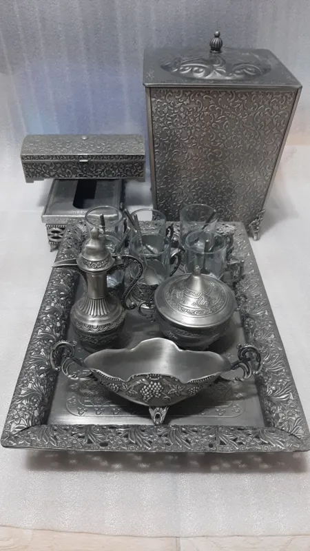 سرویس پیوتر یا سیلور