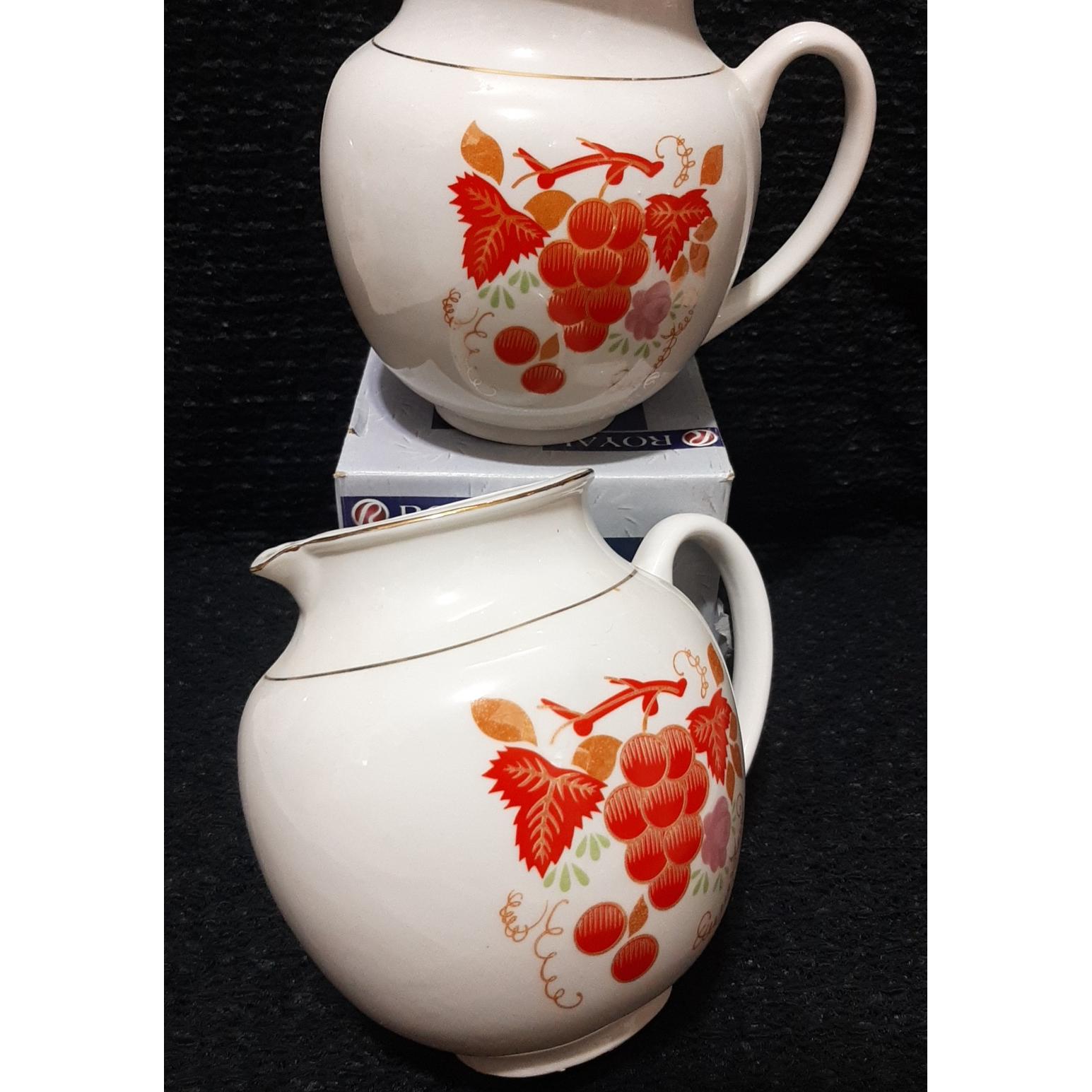 پارچ خپل انگوری قدیمی