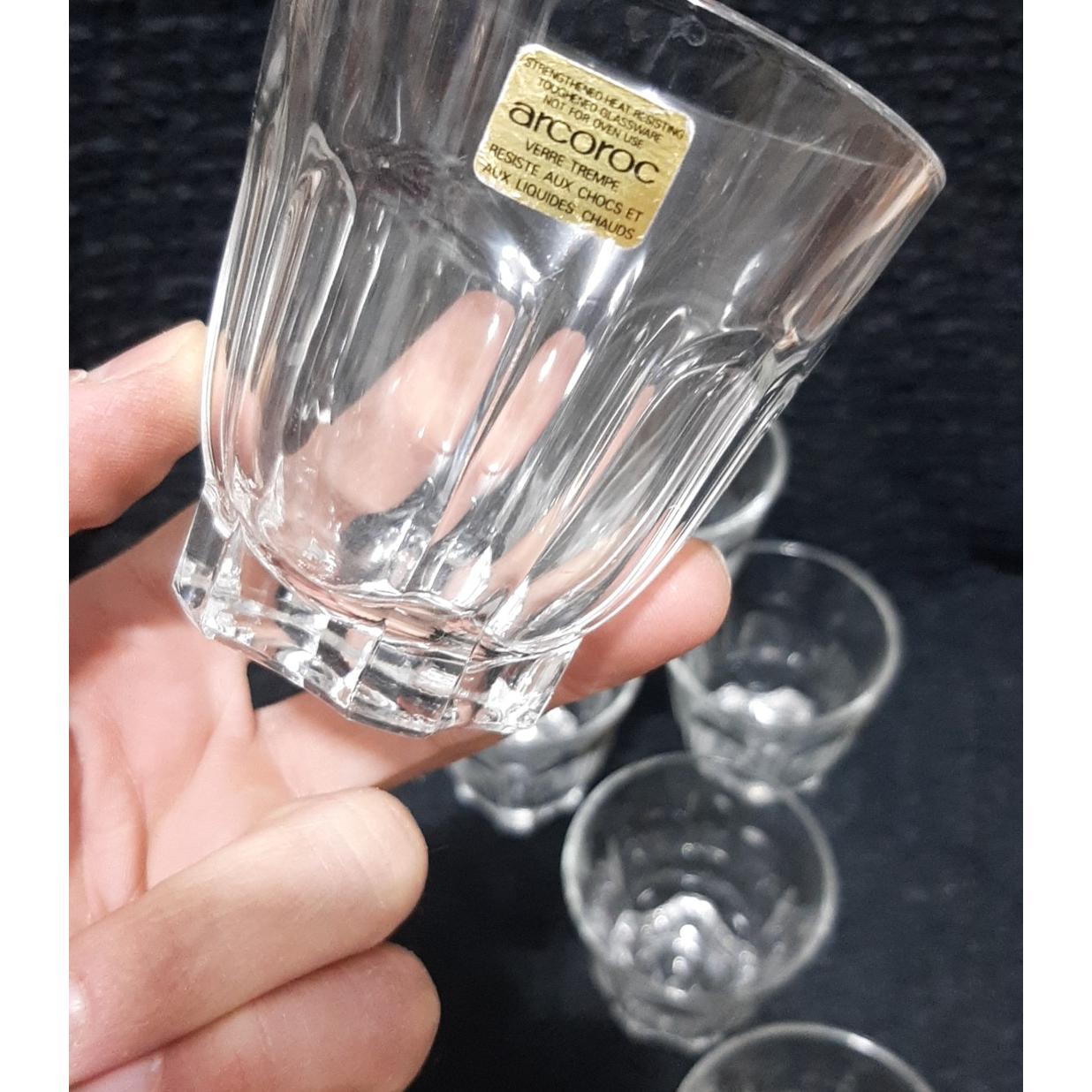 نیم لیوان ارکروک فرانسه