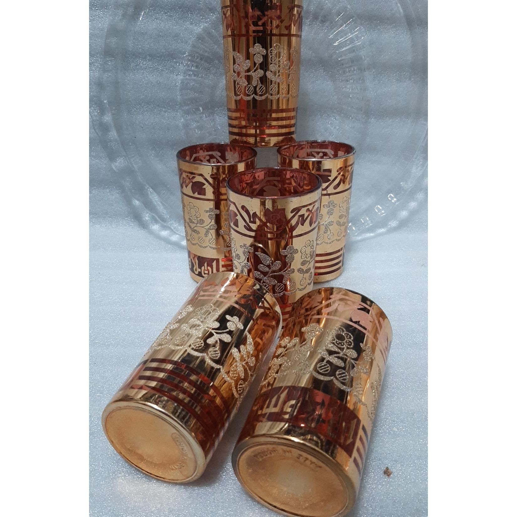 لیوان طلایی اهلا و سهلا کره