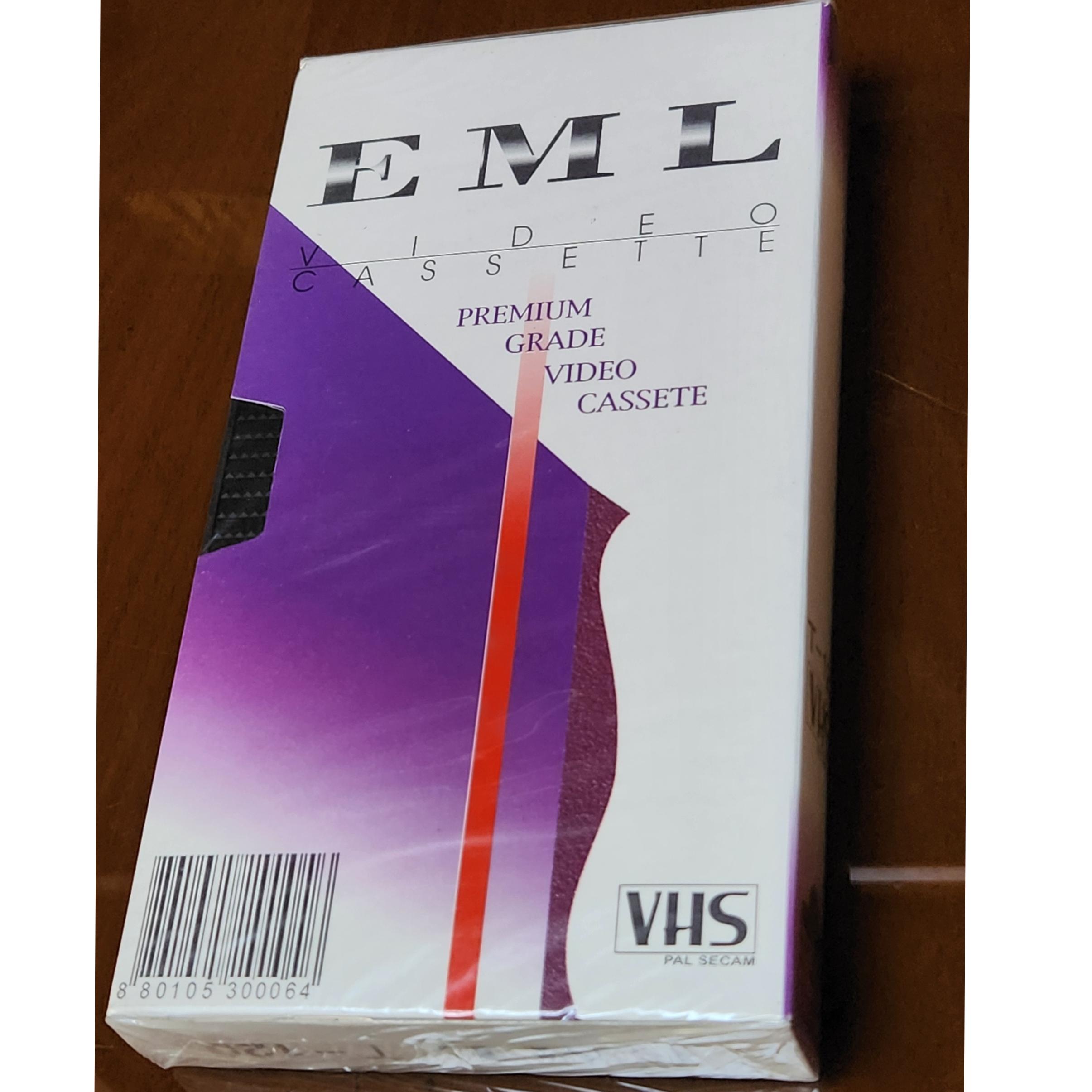 نوار ویدیو خام EML سنگاپور