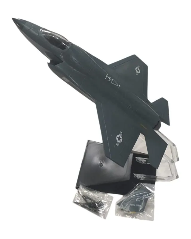 ماکت هواپیما جنگنده F-35 کد 3819