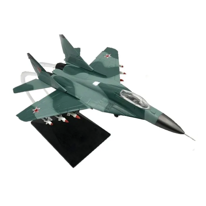 ماکت هواپیما جنگنده میگ MIG-29 کد 3827