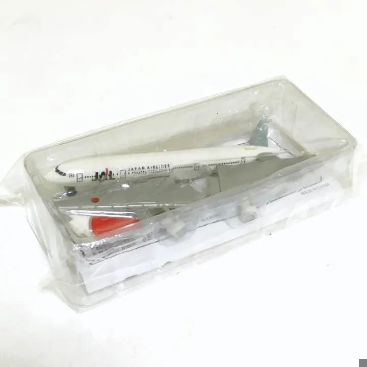 ماکت هواپیما طرح بویینگ JAL777 کد 3660