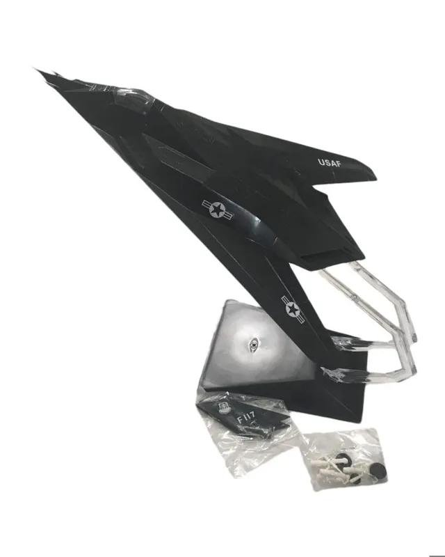 ماکت هواپیما جنگنده F-117 Nighthawk کد 3838