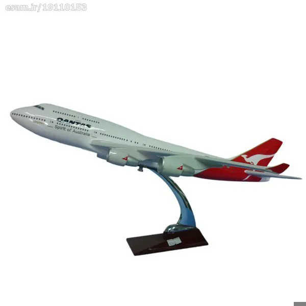 ماکت هواپیما بویینگ 400-747 QANTAS ژاپن کد3405