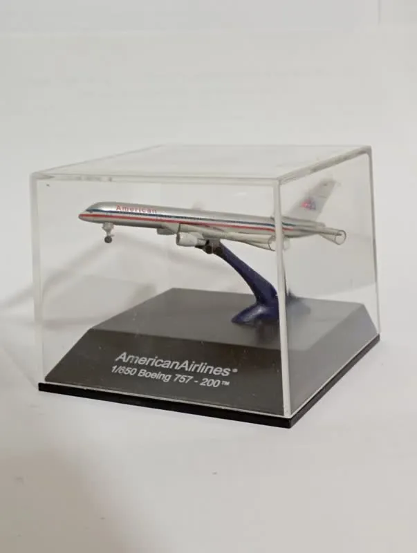 ماکت هواپیمابویینگ 200-757 Americanکد 34692