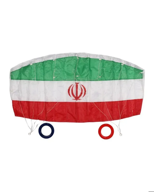 بابادک طرح پرچم ایران کد 3295