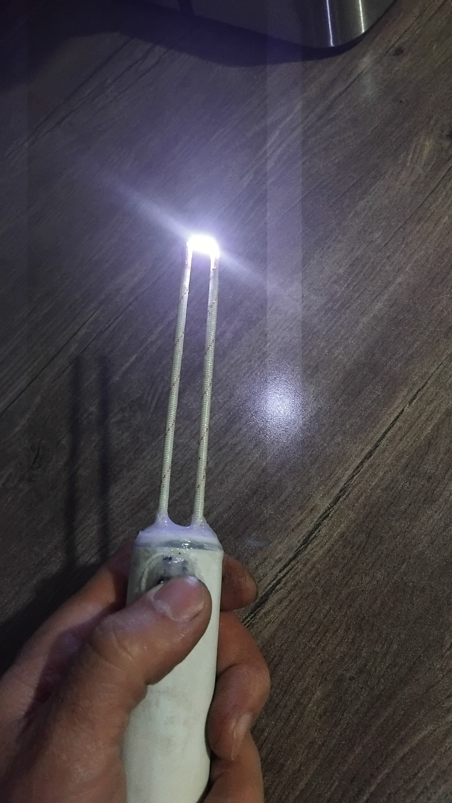 فندک شارژی قدرتمند مادام العمر