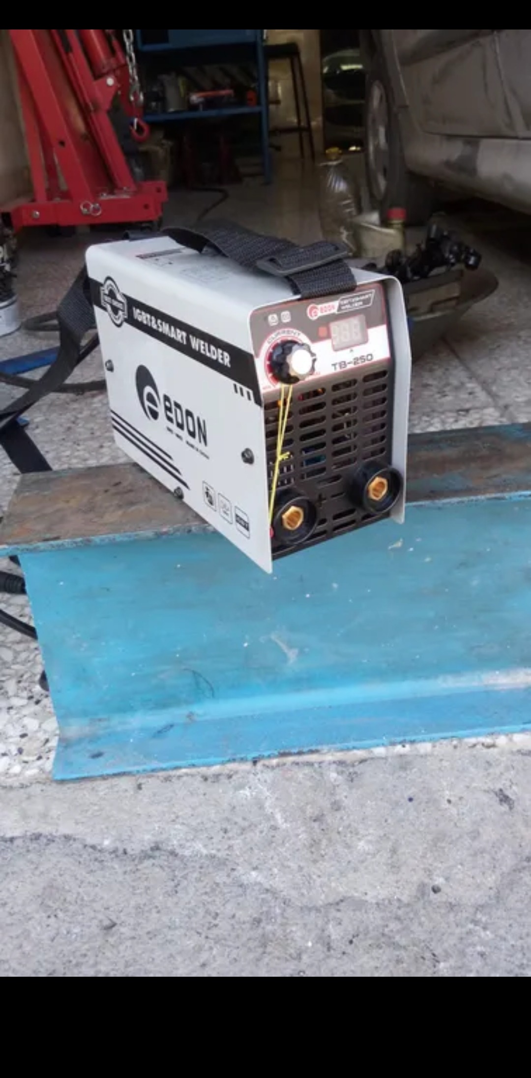 دستگاه جوش 250 اصلی