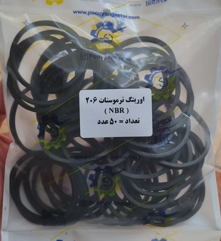 اورینگ ترموستات 206