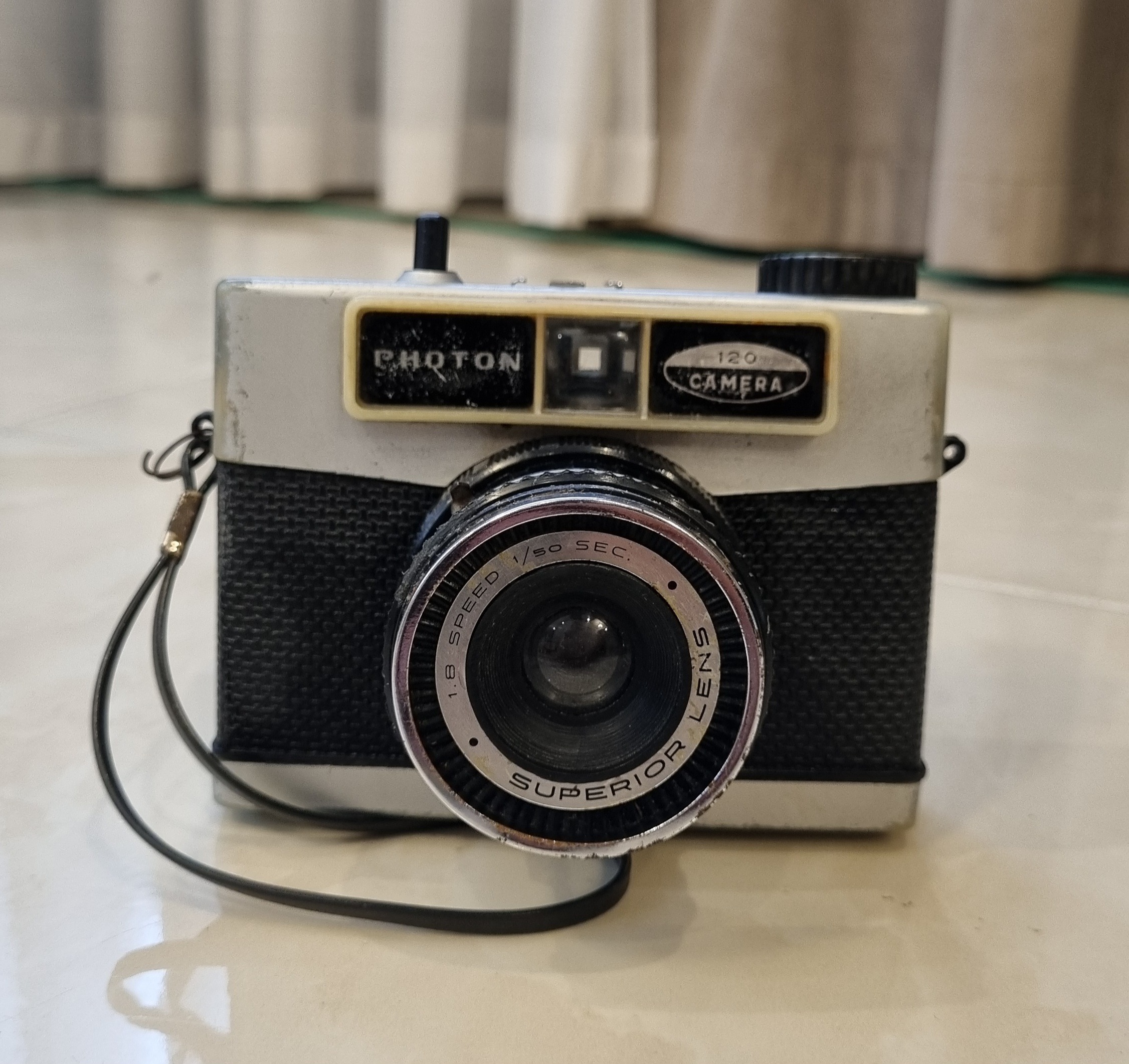 دوربین عکاسی کلاسیک Photon 120