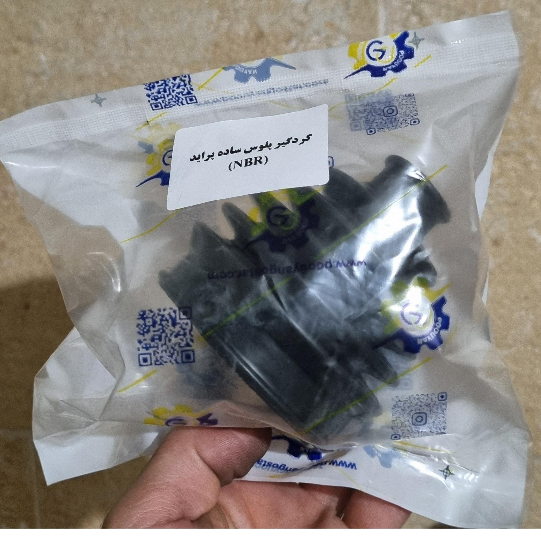 گردگیر پلوس ساده سمت چرخ پراید ، تیبا