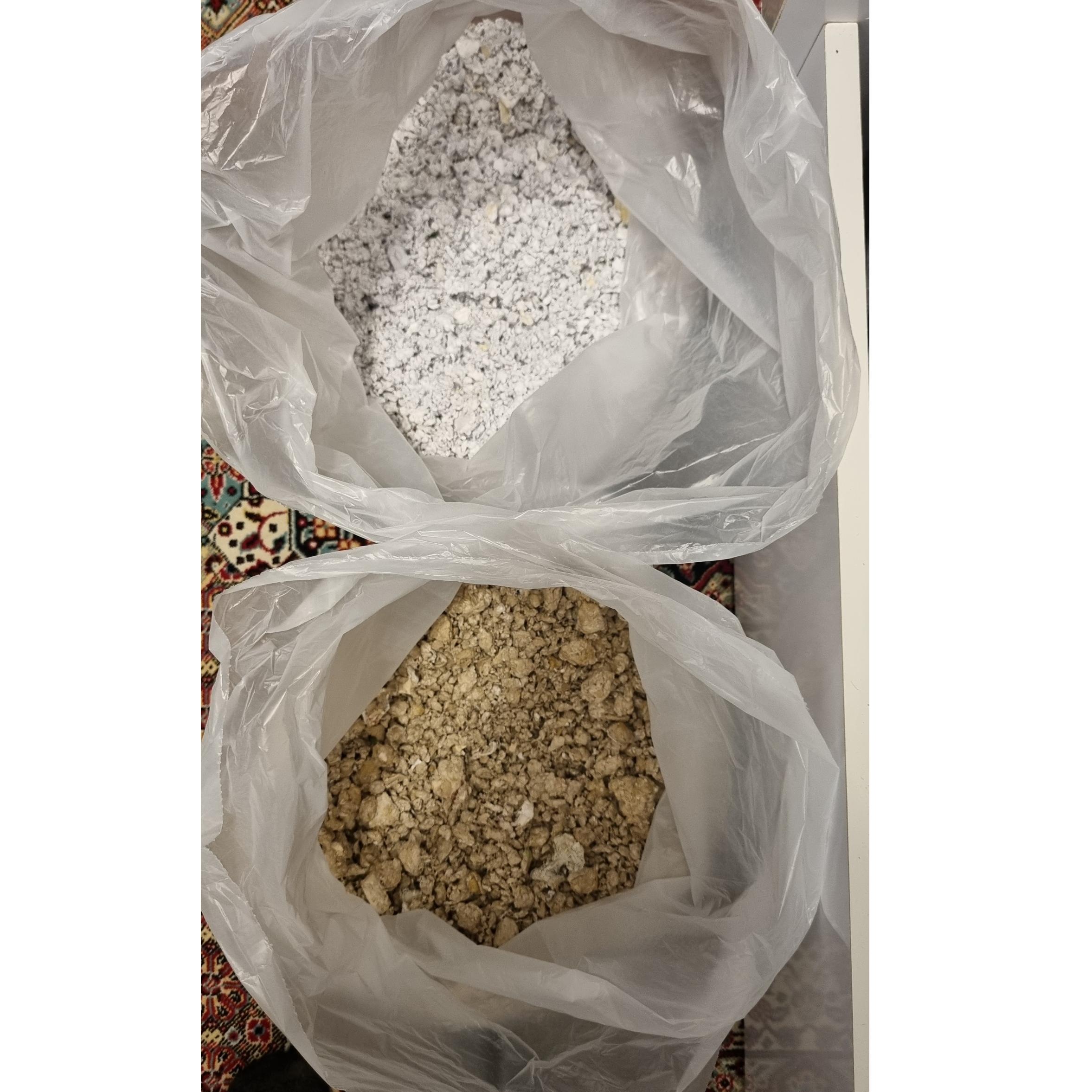 پودر کاغذ و مقوا مناسب خمیر پاپیه ماشه