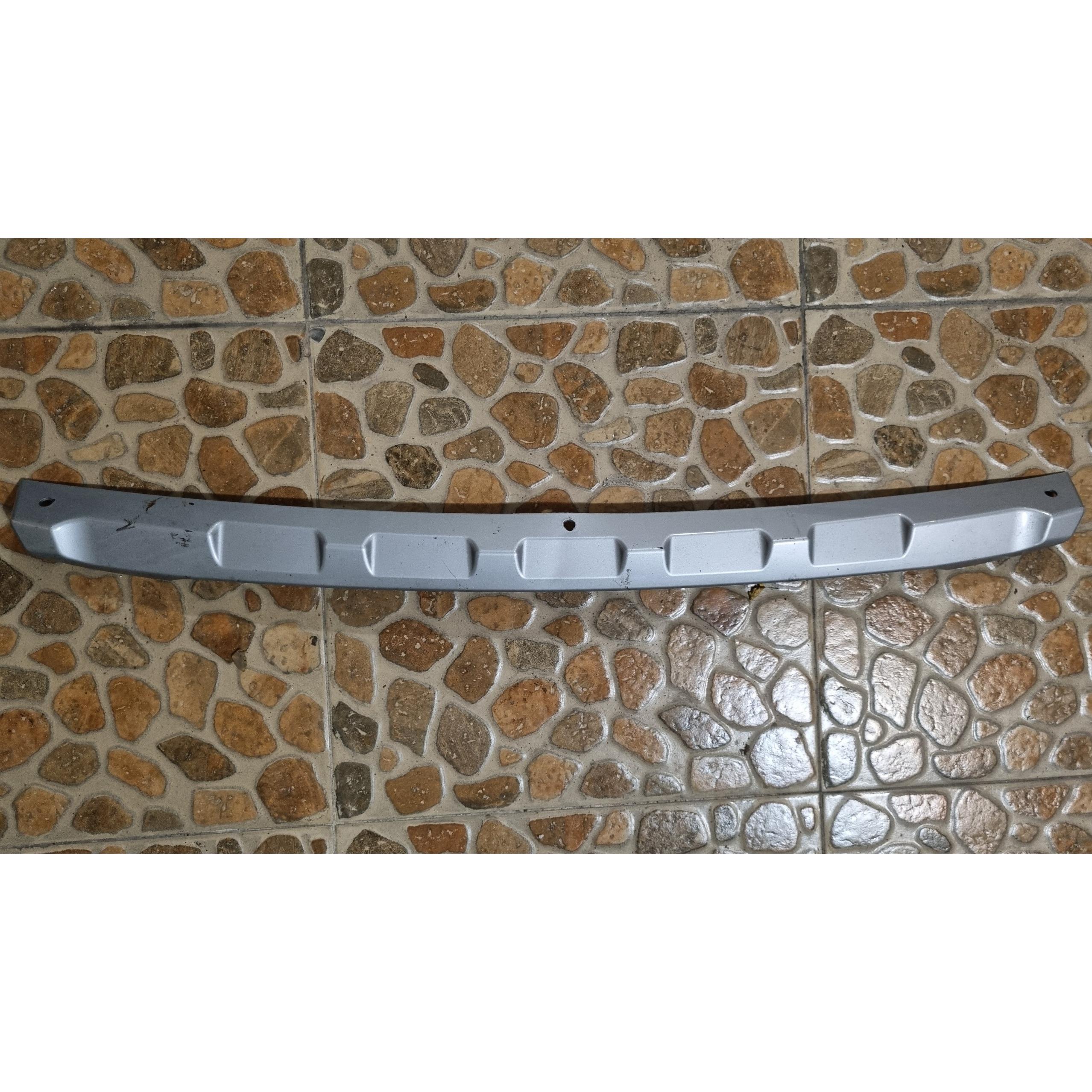 دیفیوزر سپر عقب کوییک نقره ای