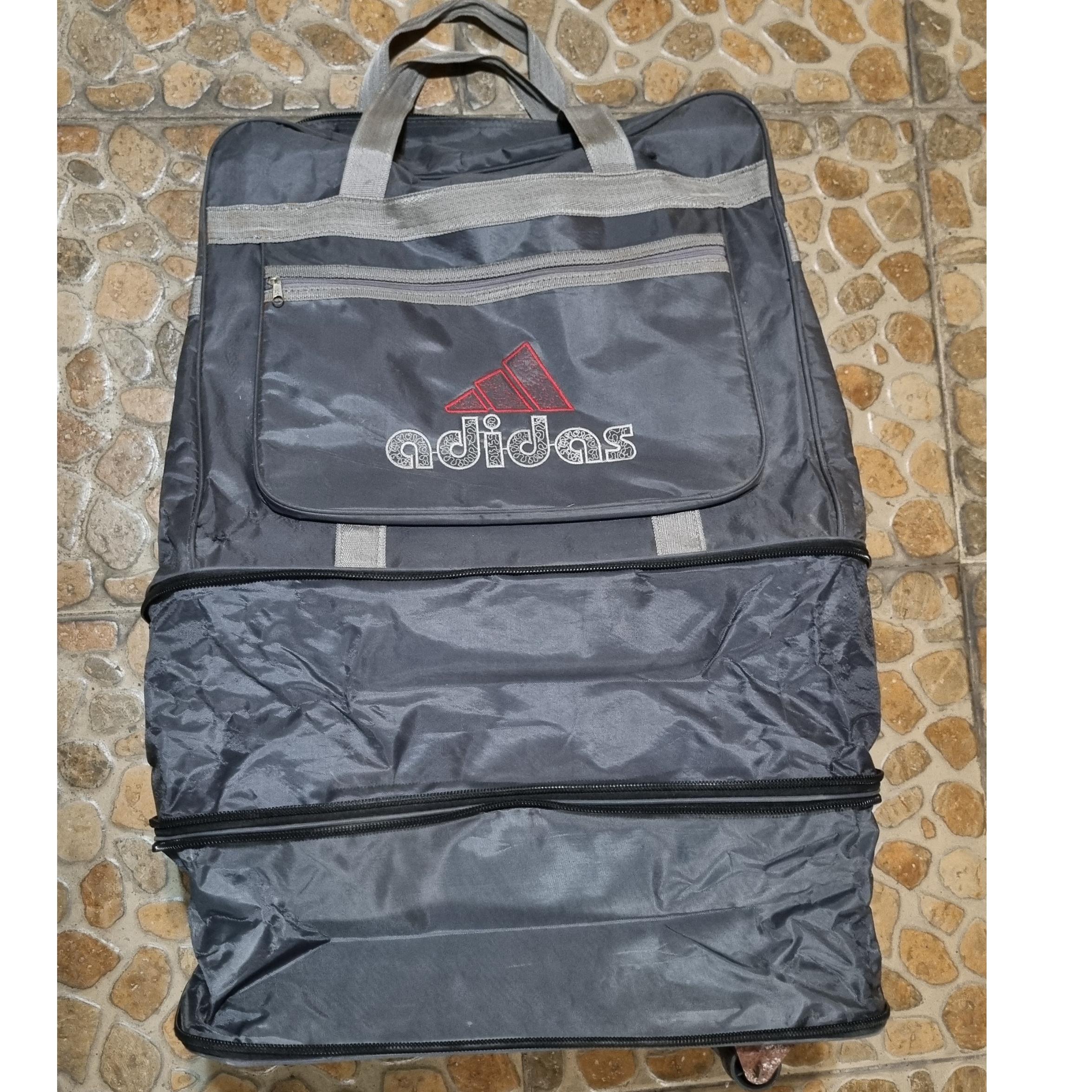 ساک مسافرتی بزرگ 3 زیپ