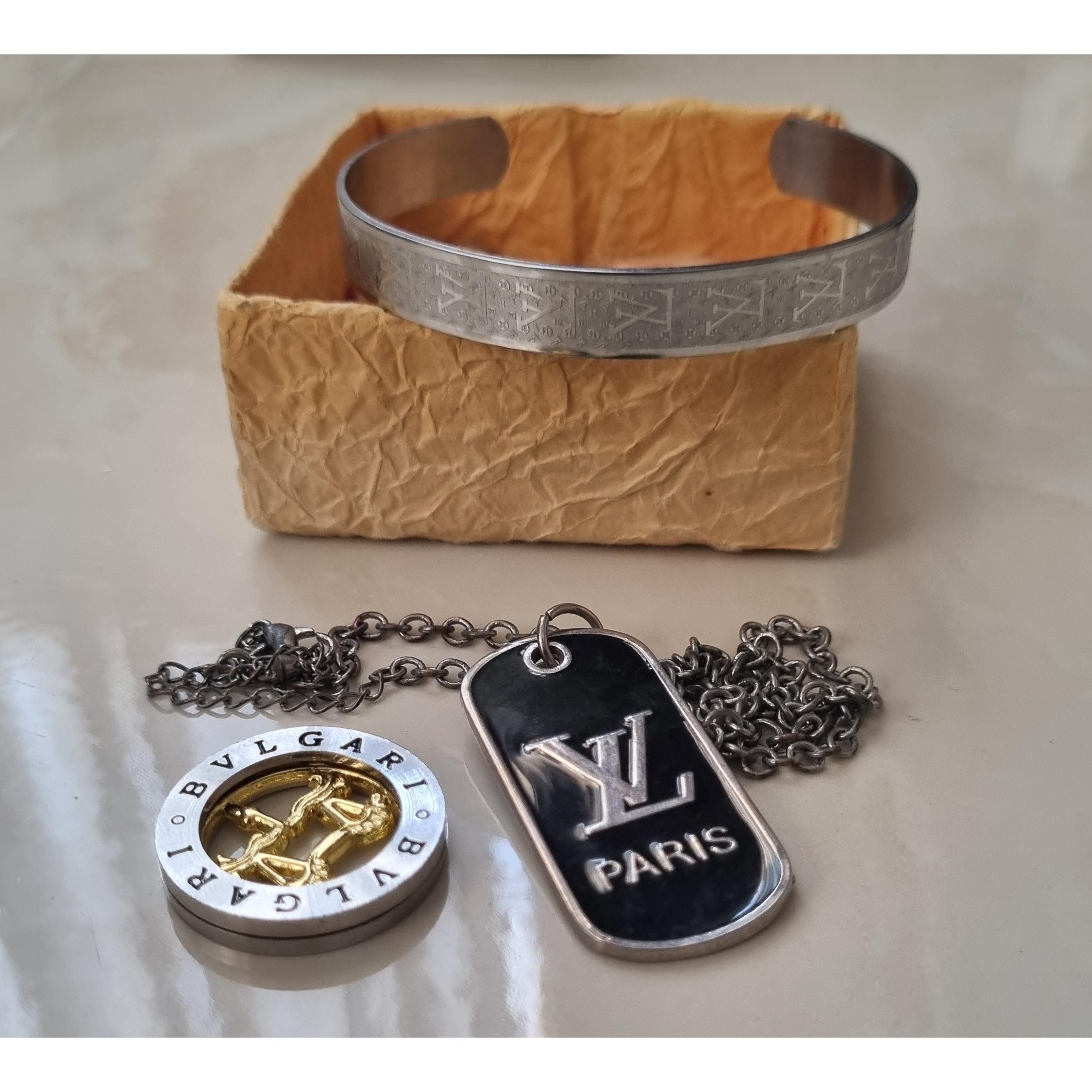 ست استیل آویز ، پلاک و دستبند اسپرت