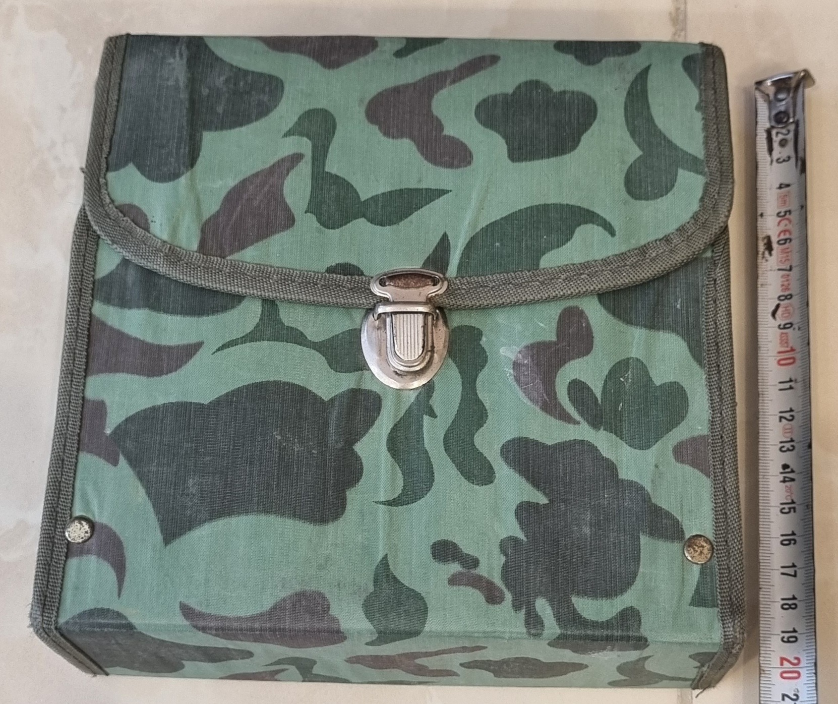 کیف (هارد کیس) دوربین شکاری روسی