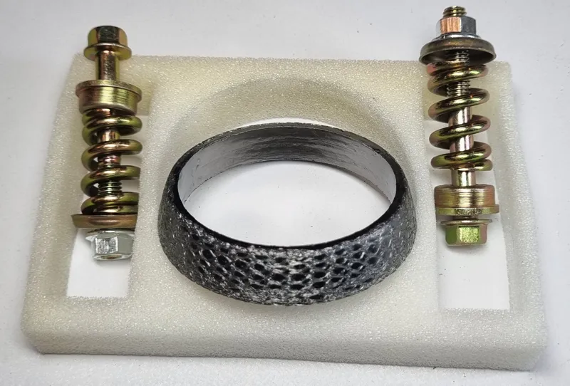 کیت کامل اگزوز پژو 405