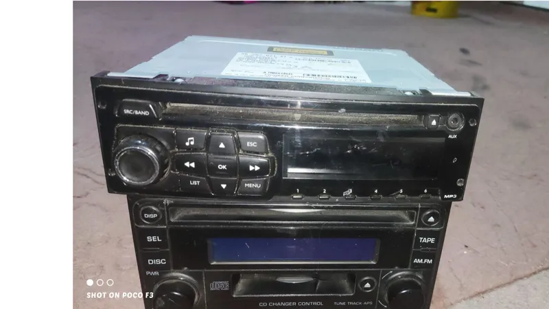 ضبط فابریک206 برند پایونیر