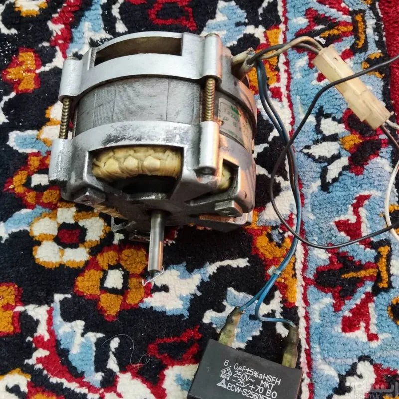 موتور ژاپنی پرینتر شارپ