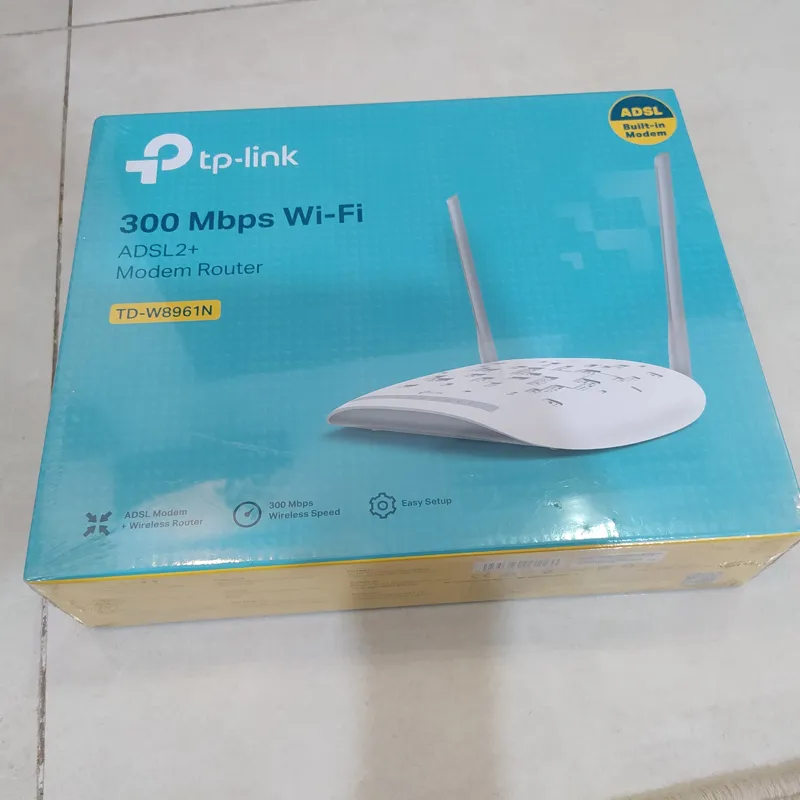 مودم TP LINK مدل TD-W8961N