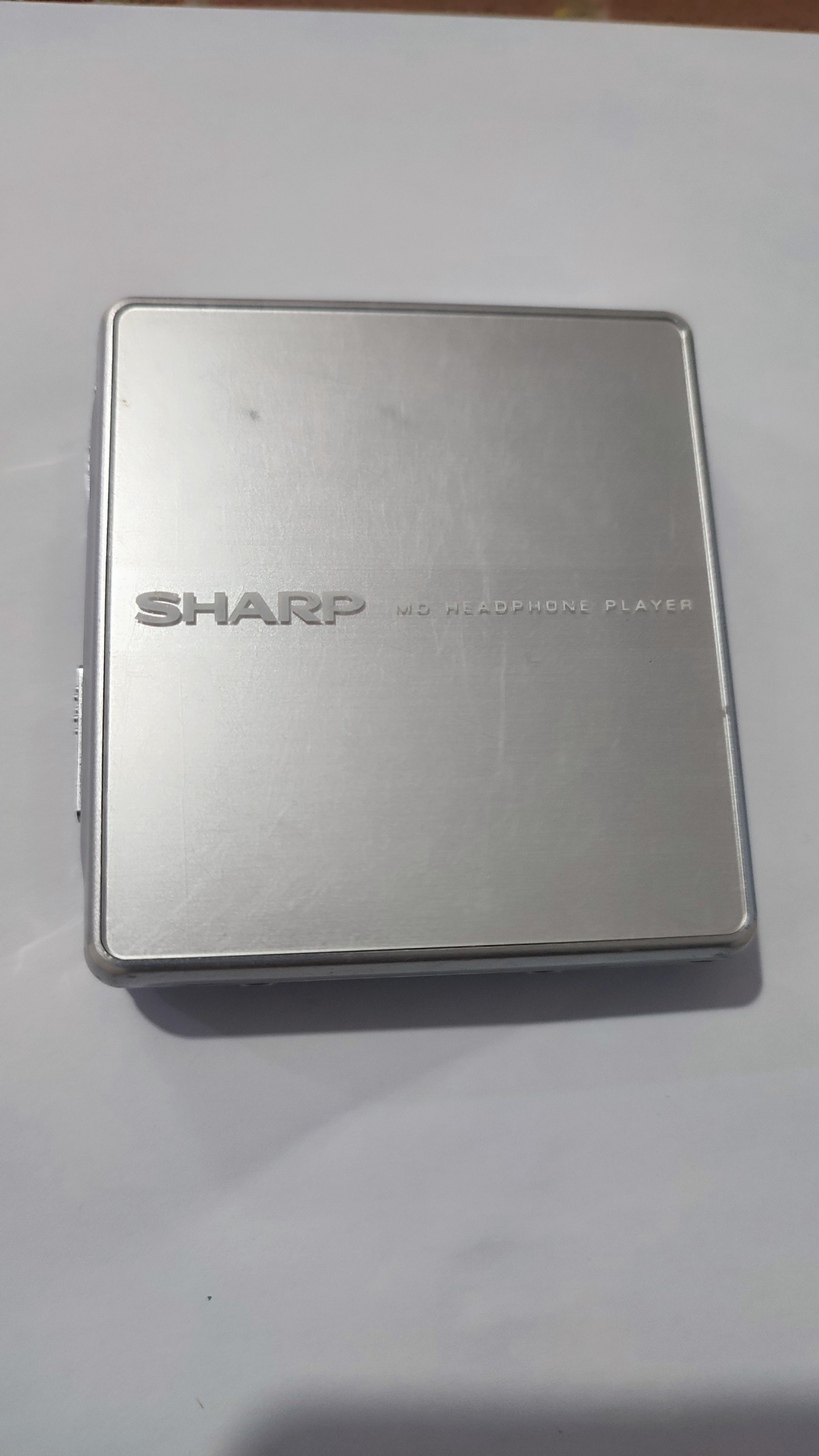 Md Walkman SHARP