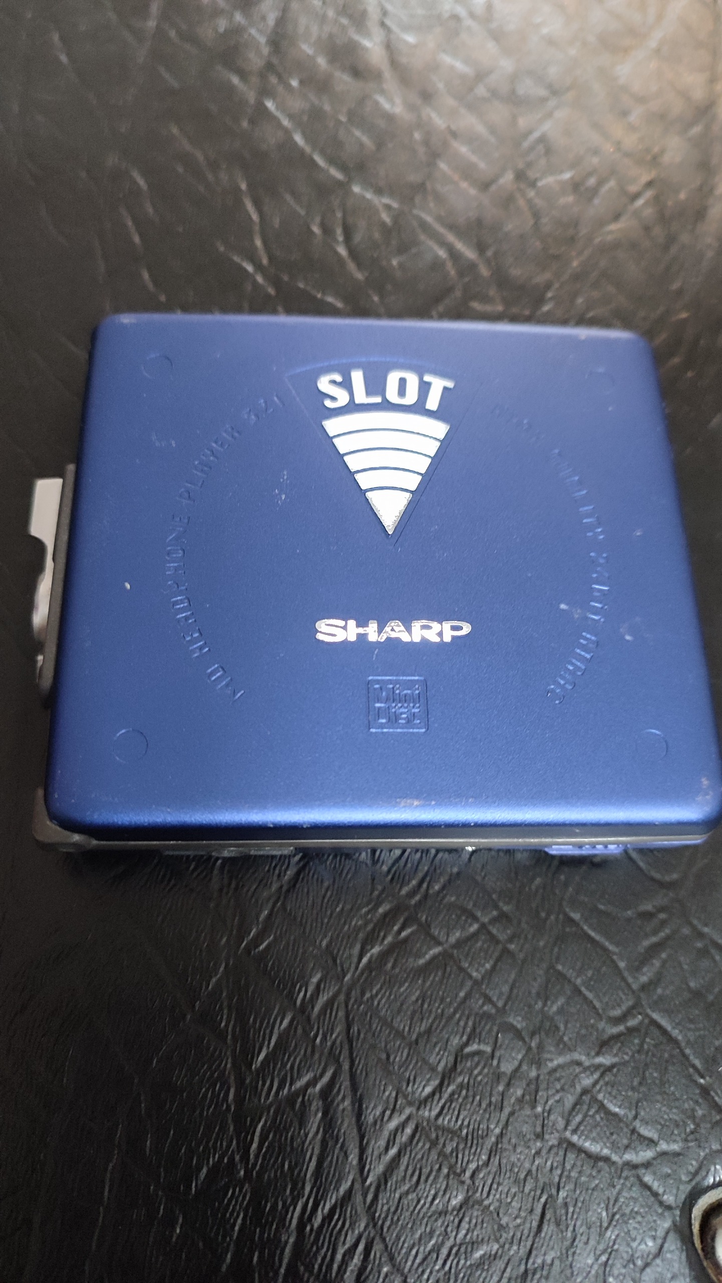 واکمن کلکسیونی شارپ